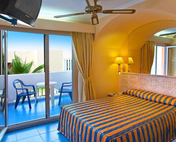 Imagen de la habitación del Hotel Diver Roquetas by Senator. Foto 5