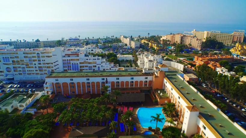 Imagen general del Hotel Diver Roquetas by Senator. Foto 1