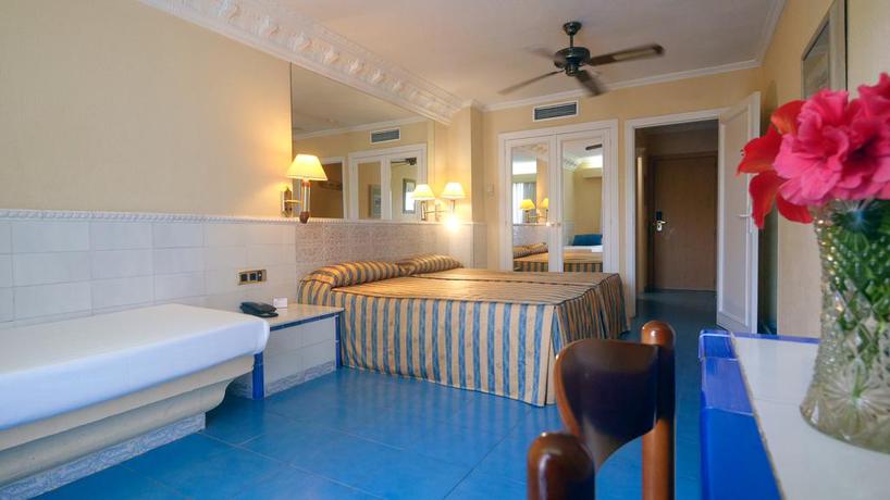 Imagen de la habitación del Hotel Diver Roquetas by Senator. Foto 7