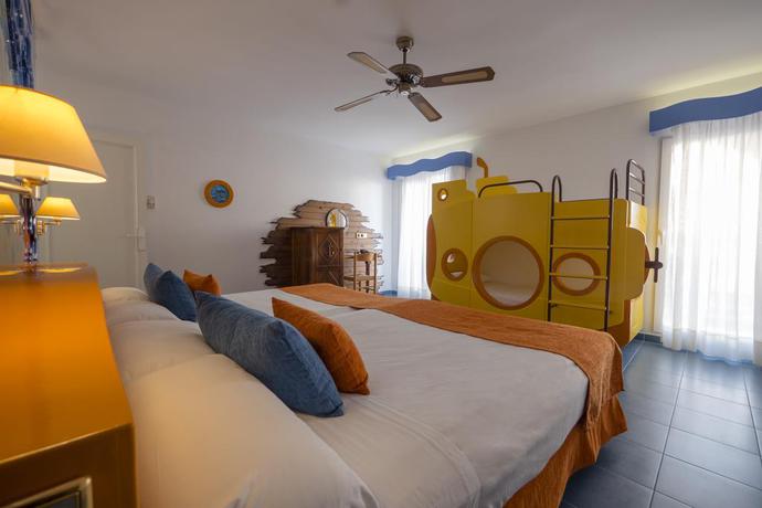 Imagen de la habitación del Hotel Diver Roquetas by Senator. Foto 11