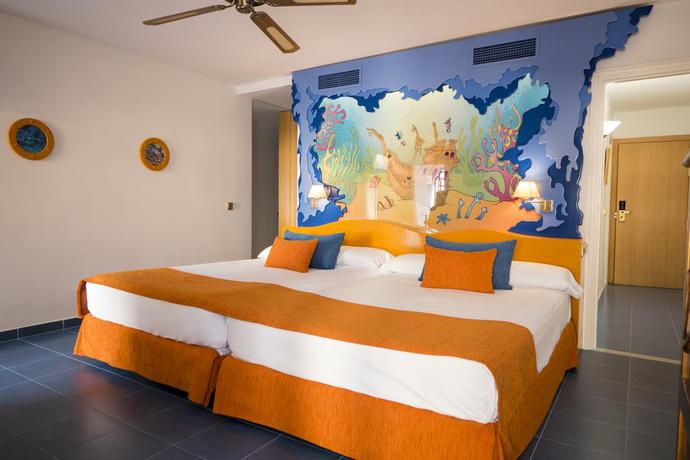 Imagen de la habitación del Hotel Diver Roquetas by Senator. Foto 12