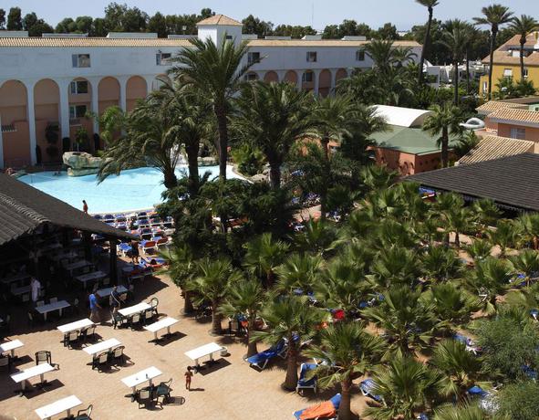 Imagen general del Hotel Diver Roquetas by Senator. Foto 2