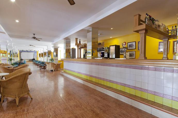 Imagen general del Hotel Diver Roquetas by Senator. Foto 3