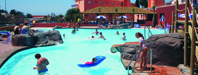 Imagen general del Hotel Diverhotel Dino Marbella. Foto 5