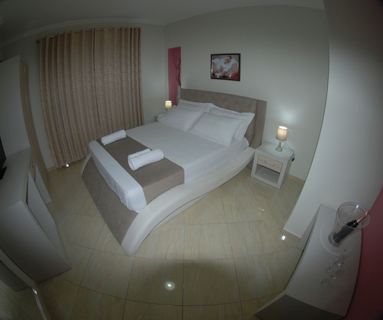 Imagen de la habitación del Hotel Divers. Foto 2