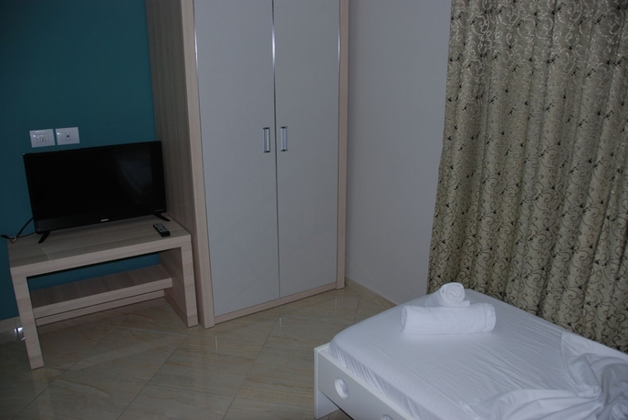 Imagen de la habitación del Hotel Divers. Foto 10