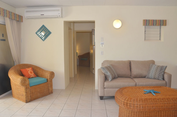 Imagen de los interiores del Hotel Divers Paradise Bonaire. Foto 11