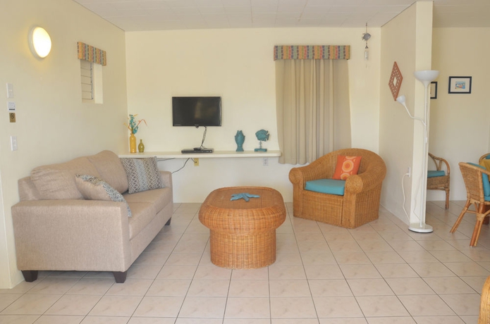 Imagen de los interiores del Hotel Divers Paradise Bonaire. Foto 12