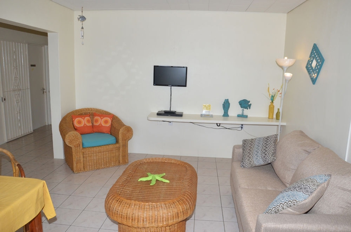 Imagen de los interiores del Hotel Divers Paradise Bonaire. Foto 13