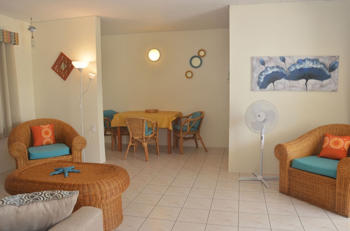 Imagen de los interiores del Hotel Divers Paradise Bonaire. Foto 14