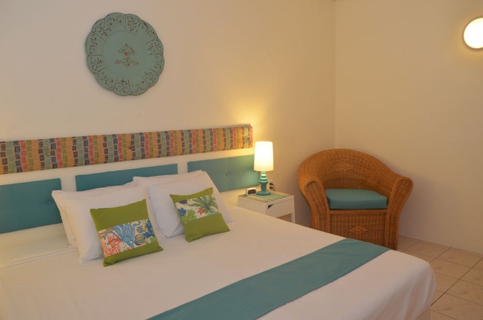 Imagen de la habitación del Hotel Divers Paradise Bonaire. Foto 3