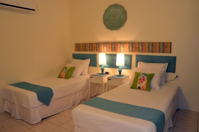 Imagen de la habitación del Hotel Divers Paradise Bonaire. Foto 7
