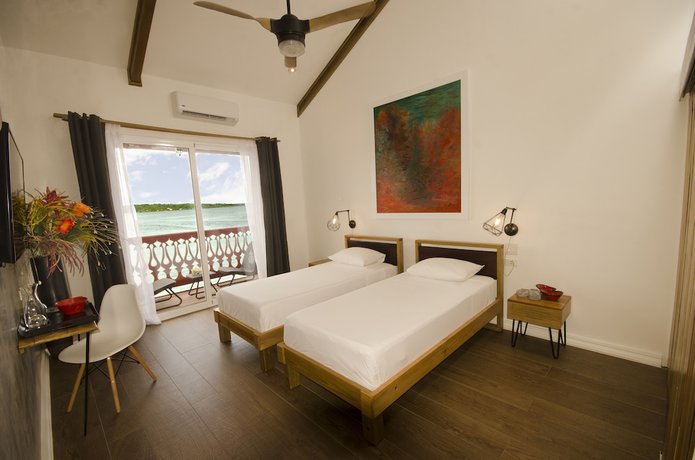 Imagen de la habitación del Hotel Divers Paradise Boutique. Foto 3