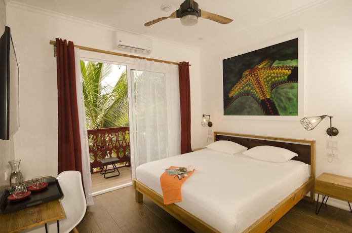 Imagen de la habitación del Hotel Divers Paradise Boutique. Foto 7