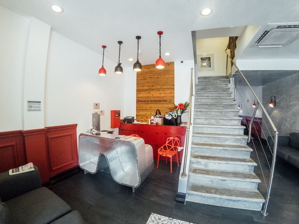 Imagen de los interiores del Hotel Divers Paradise Boutique. Foto 19