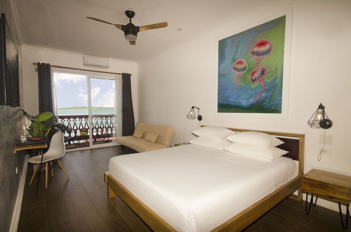 Imagen de la habitación del Hotel Divers Paradise Boutique. Foto 11