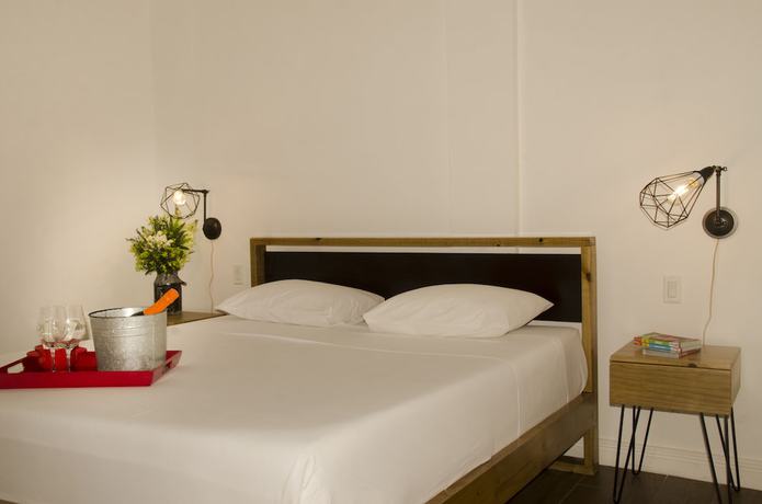 Imagen de la habitación del Hotel Divers Paradise Boutique. Foto 12