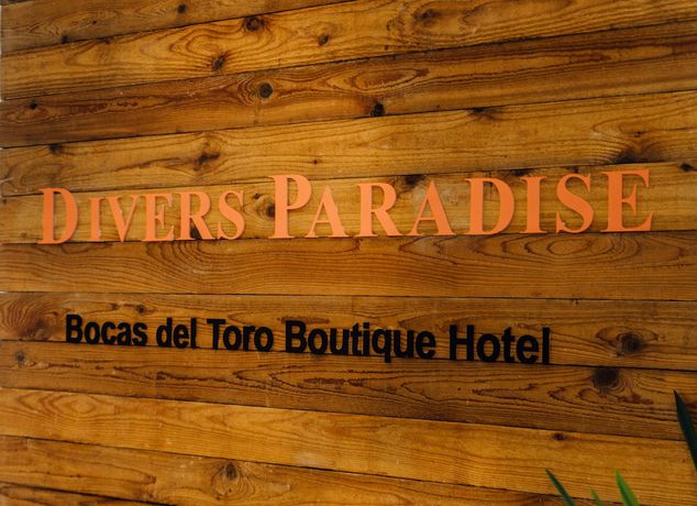 Imagen de los interiores del Hotel Divers Paradise Boutique. Foto 20