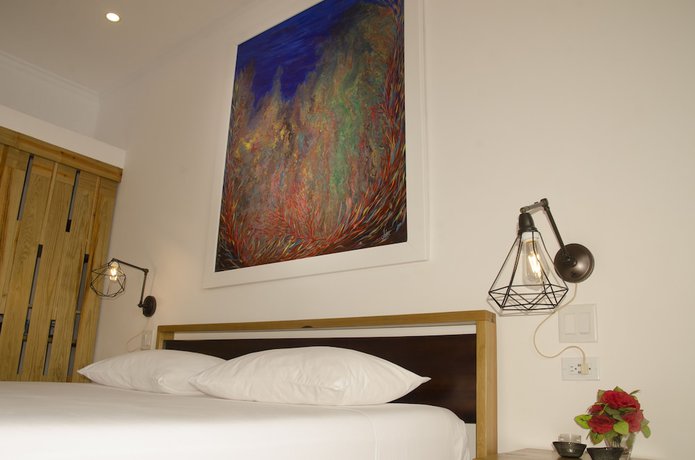 Imagen de la habitación del Hotel Divers Paradise Boutique. Foto 14