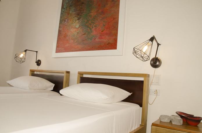 Imagen de la habitación del Hotel Divers Paradise Boutique. Foto 15