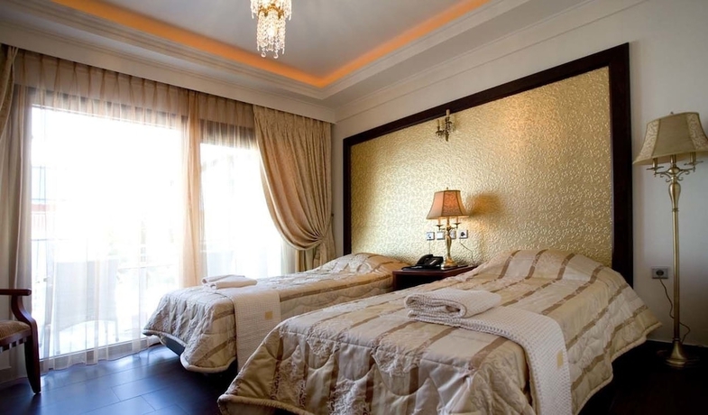 Imagen de la habitación del Hotel Diverso Platamon, Luxury Hotel & Suites. Foto 3