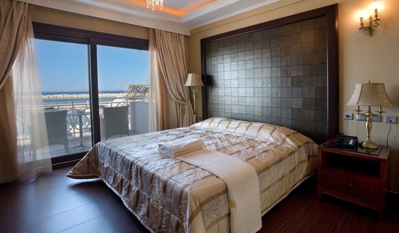 Imagen de la habitación del Hotel Diverso Platamon, Luxury Hotel & Suites. Foto 4