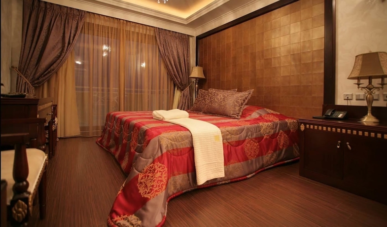 Imagen de la habitación del Hotel Diverso Platamon, Luxury Hotel & Suites. Foto 5