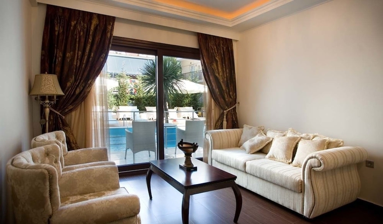 Imagen de la habitación del Hotel Diverso Platamon, Luxury Hotel & Suites. Foto 9