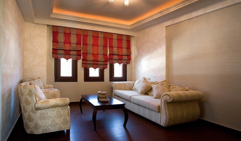 Imagen de la habitación del Hotel Diverso Platamon, Luxury Hotel & Suites. Foto 10