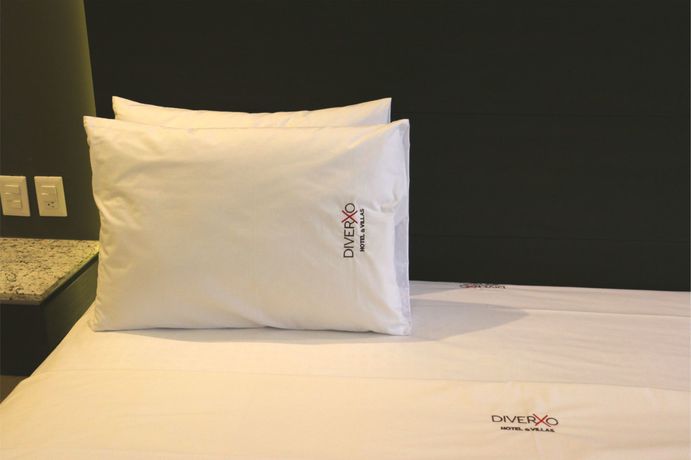 Imagen de los interiores del Hotel Diverxo And Villas. Foto 11