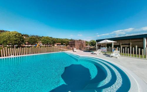 Imagen general del Hotel Dives-sur-Mer le Conquérant. Foto 1