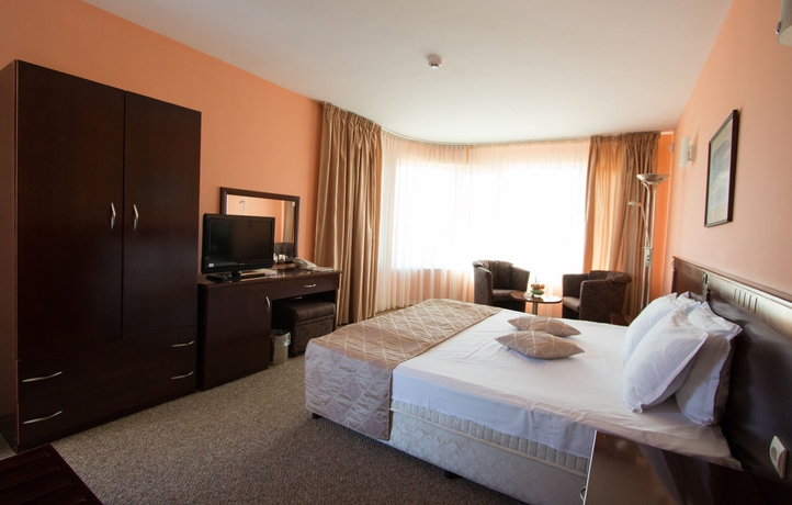 Imagen de la habitación del Hotel Divesta. Foto 2