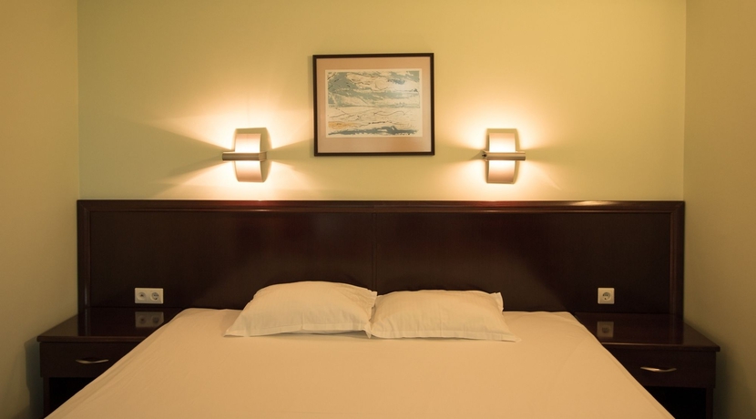 Imagen de los interiores del Hotel Divesta. Foto 7