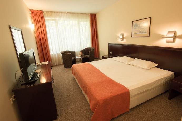 Imagen de los interiores del Hotel Divesta. Foto 10