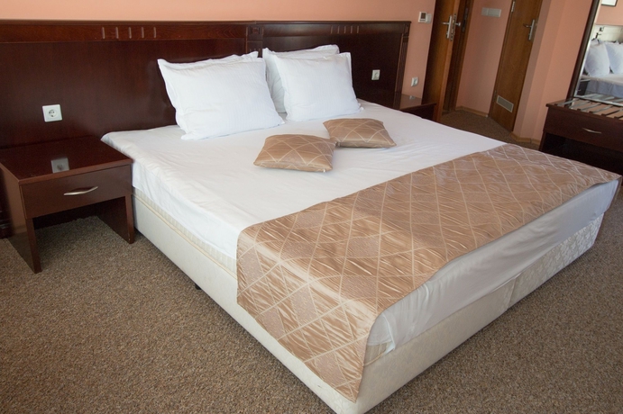 Imagen de los interiores del Hotel Divesta. Foto 14