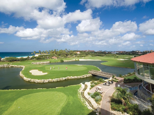 Imagen de los exteriores del Hotel Divi Aruba All Inclusive. Foto 11