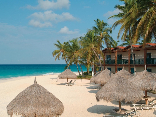 Imagen de los exteriores del Hotel Divi Aruba All Inclusive. Foto 13