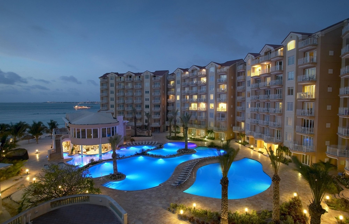 Imagen de la piscina del Hotel Divi Aruba Phoenix Beach Resort. Foto 15