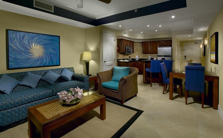 Imagen de los interiores del Hotel Divi Aruba Phoenix Beach Resort. Foto 8