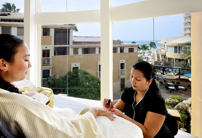 Imagen de los interiores del Hotel Divi Aruba Phoenix Beach Resort. Foto 14