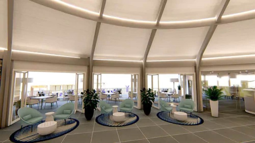 Imagen de los interiores del Hotel Divi Carina Bay All Inclusive Beach Resort And Casino. Foto 20