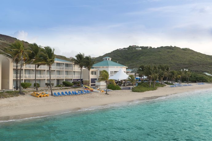 Imagen general del Hotel Divi Carina Bay All Inclusive Beach Resort And Casino. Foto 1
