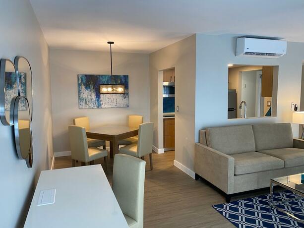 Imagen general del Hotel Divi Carina Bay Beach Resort & Casino Adult Only. Foto 4