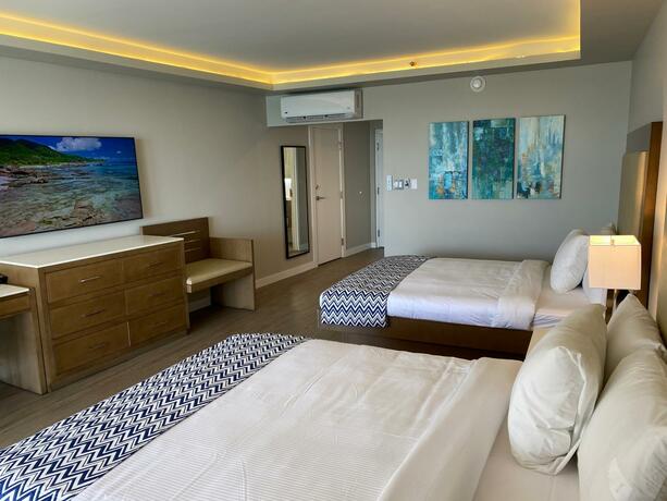 Imagen general del Hotel Divi Carina Bay Beach Resort & Casino Adult Only. Foto 6