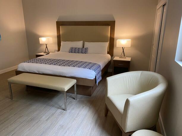 Imagen general del Hotel Divi Carina Bay Beach Resort & Casino Adult Only. Foto 10