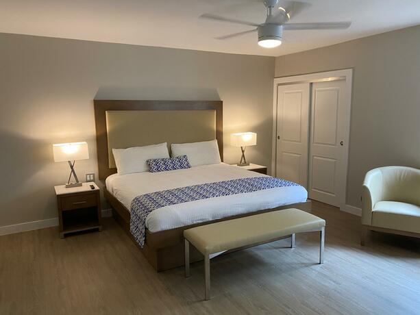 Imagen general del Hotel Divi Carina Bay Beach Resort & Casino Adult Only. Foto 14