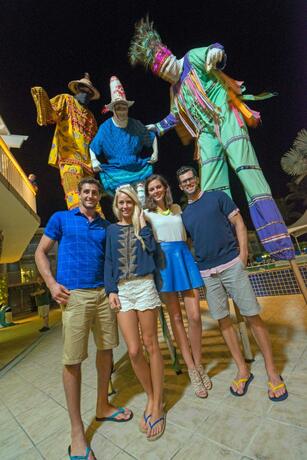 Imagen general del Hotel Divi Carina Bay Beach Resort & Casino Adult Only. Foto 34