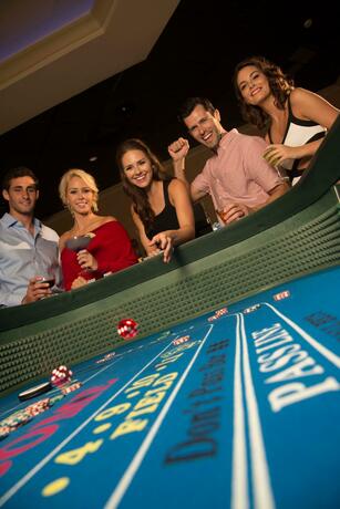 Imagen general del Hotel Divi Carina Bay Beach Resort & Casino Adult Only. Foto 36