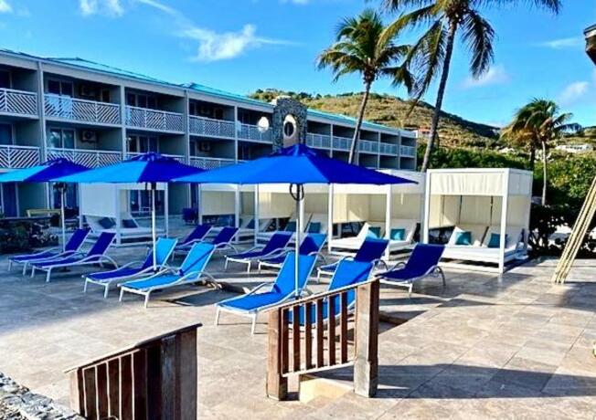 Imagen general del Hotel Divi Carina Bay Beach Resort & Casino Adult Only. Foto 37