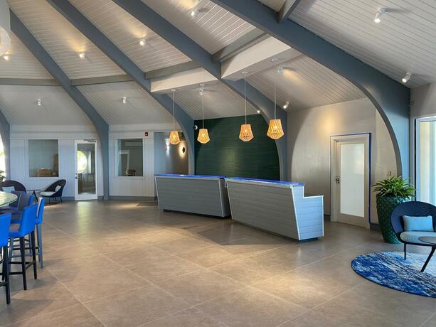 Imagen general del Hotel Divi Carina Bay Beach Resort & Casino Adult Only. Foto 38